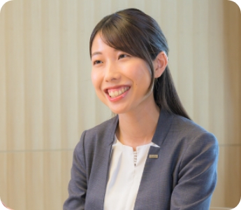 アドバイザー歴3年(取材当時)石橋さん