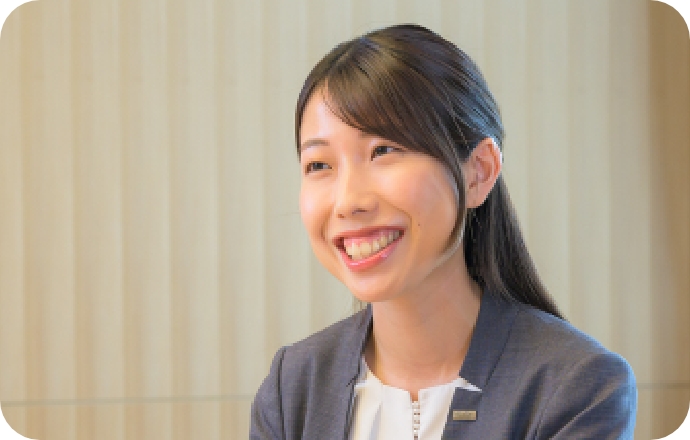 アドバイザー歴3年(取材当時)石橋さん