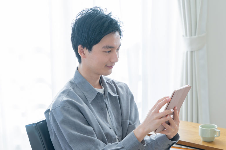 オンライン相談のご用意