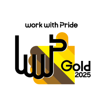 Work With Pride Gold2025