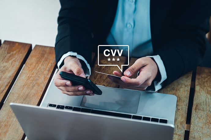 クレジットカードにおけるセキュリティコードの確認方法