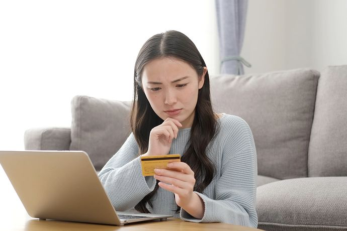 クレジットカードが使えない！よくある原因や解決策を紹介