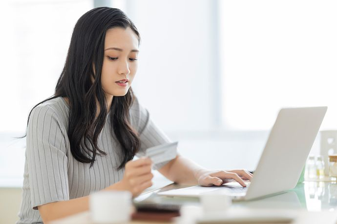 クレジットカード利用時の注意点