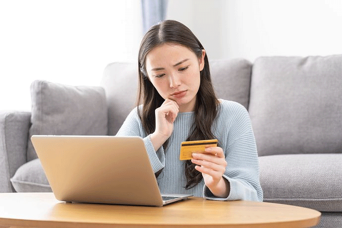 クレジットカードの紛失に備えて実施しておくこと
