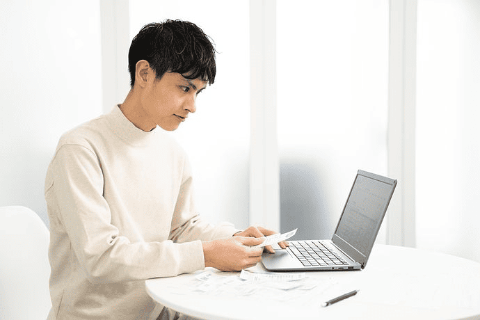 インボイス制度でクレジットカード決済の領収書は使える？