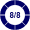 8/8