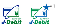 J-Debitマークのイメージ*1
