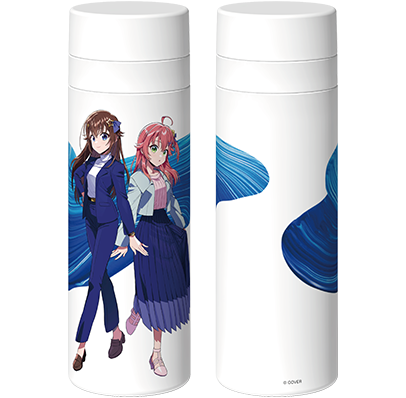 サーモ ステンレスボトルのイメージ