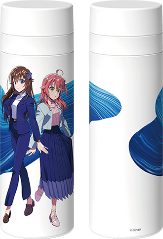 サーモ ステンレスボトルのイメージ