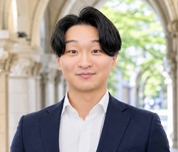 中山 太洋さん