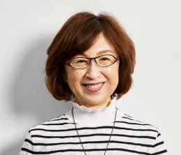 南場 智子さん