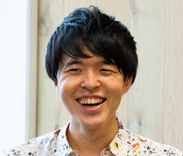 久米 聡さん