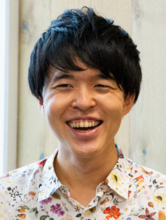 久米 聡さん