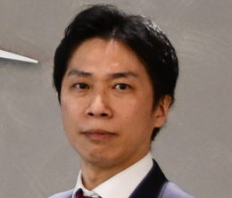 富張 周一郎さん