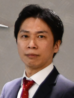 富張 周一郎さん
