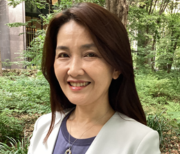 若杉 幸代さん