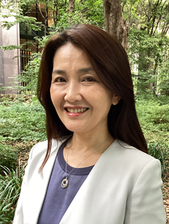 若杉 幸代さん