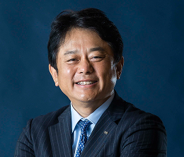 加藤 勝彦さん