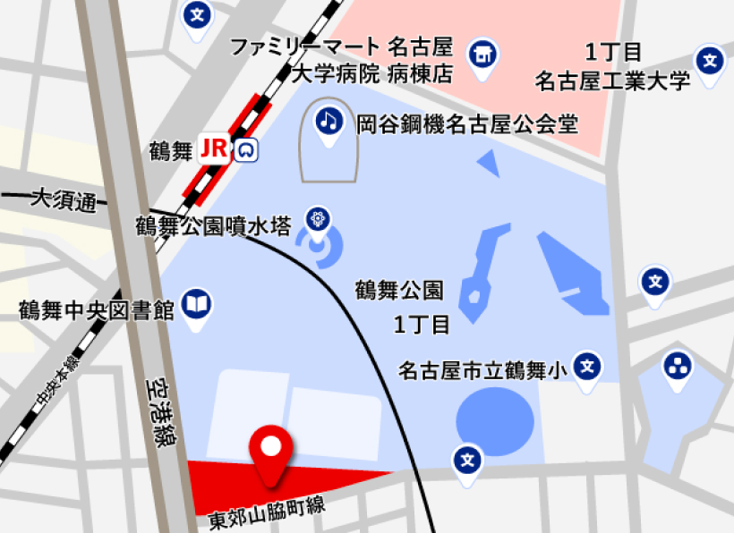 アクセス マップ