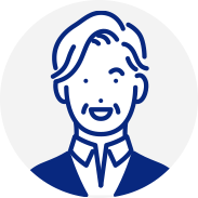 男性 イラスト