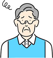 男性イラスト