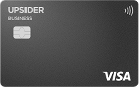 UPSIDER BUSINESS カード