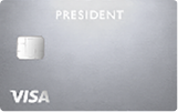 PRESIDENT CARD