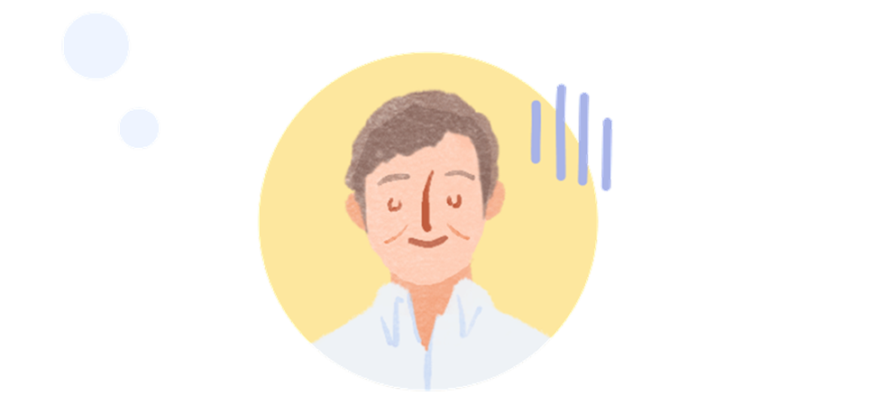 おかねの不安や悩みを持っているイメージ