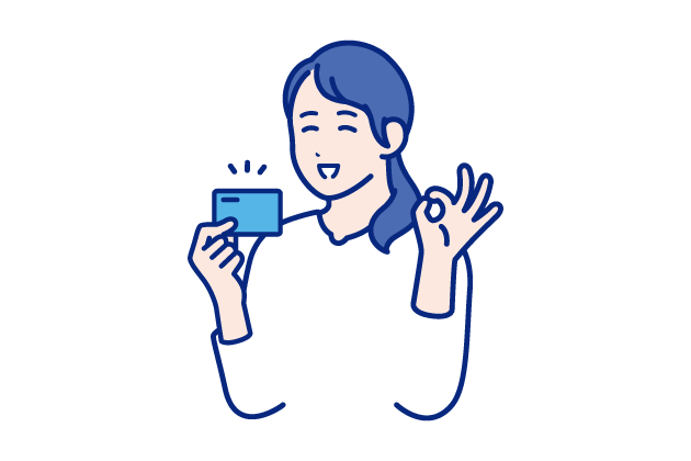 口座開設のイメージ