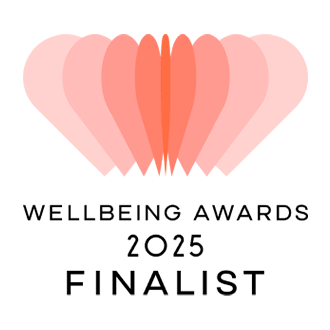 WELLBEING AWARDS 2025 FINALIST
