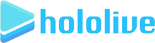 hololiveロゴ